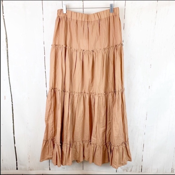 ZARA Wrinkle Effect Maxi Dress - Picture 4 of 7